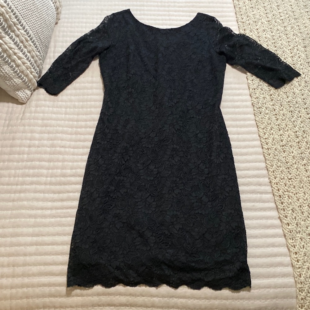 Banana Republic Lace Dress - Size 8